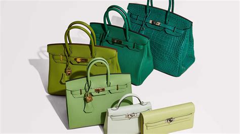 hermes purse green|hermes handbags shop online.